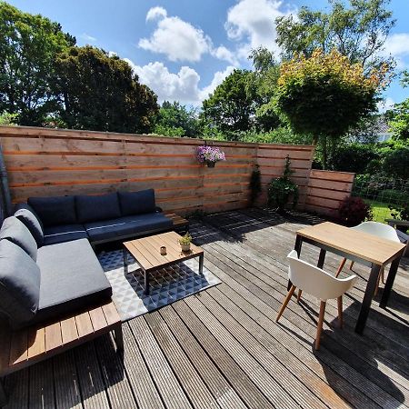Luxury Garden View Apartment Zandvoort Exterior foto